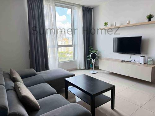 Danau Kota Apartamento | 3BR 5-6Pax Zetapark Setapak Central Near Zoo
