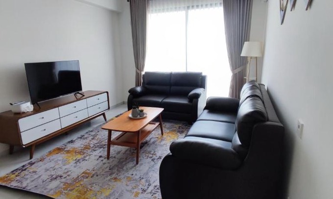 Bumi Serpong Damai Apartamento | 3BR Apartment at Skyhouse BSD beside Aeon Mall BSD