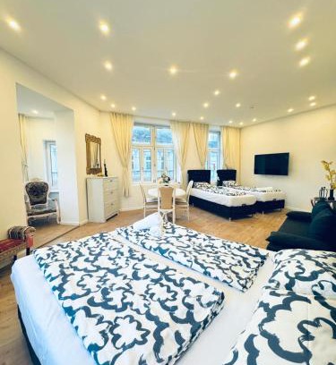 Liesing Apartamento | 3BR Apartment Near Atzgersdorf Park, 11Min Walk