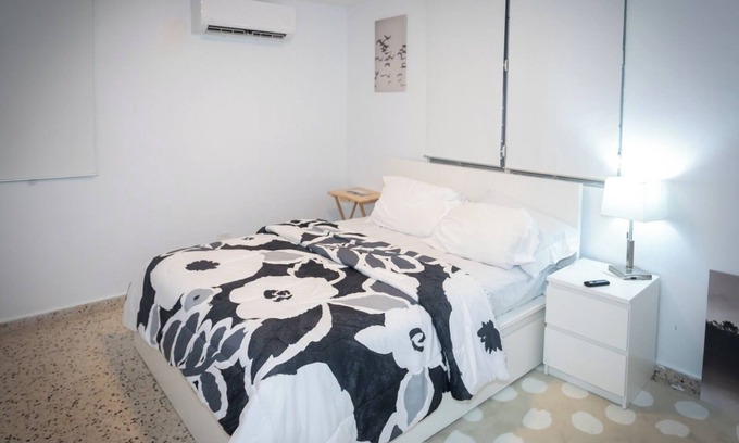 Zarzal Casa | Apartamento de 3 habitaciones con HDTV, a 5 minutos de la playa, mascotas OK