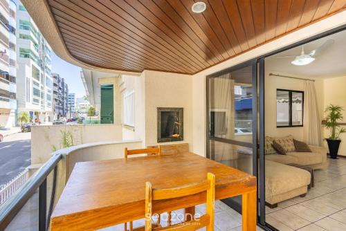 Centro Apartamento | Apto 3D c/BBQ 50m de playa Itapema EPO001
