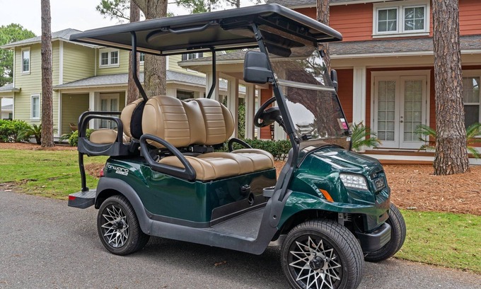 Laurel Grove Casa | Hermosa casa de campo familiar * Carrito de golf * * Frente a la piscina * * Se aceptan mascotas *