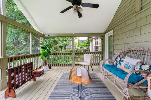 Oakhurst Casa | 3BR Bungalow by Oakhurst - Decatur