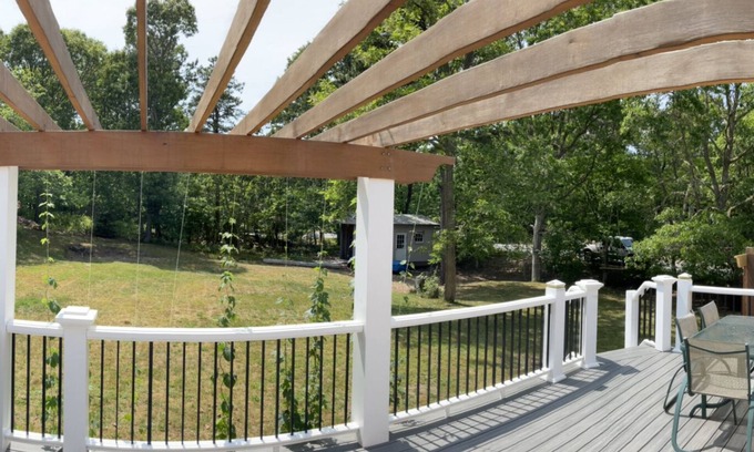 Harwich Casa | 3BR, central air, washer & dryer, grill, near ocean beaches & freshwater ponds