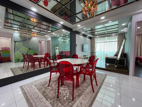 Gelugor Apartamento | 3BR Condo at Gelugor by Hana Suite