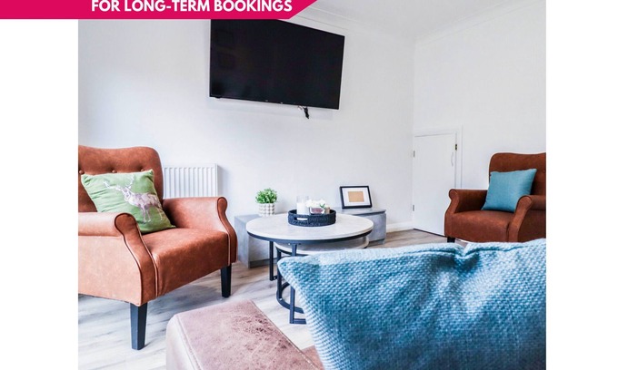 Colyers Casa | 3BR Family Retreat with Free Parking Bexleyheath