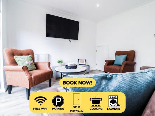 Colyers Casa | 3br Family Retreat With Free Parking Bexleyheath