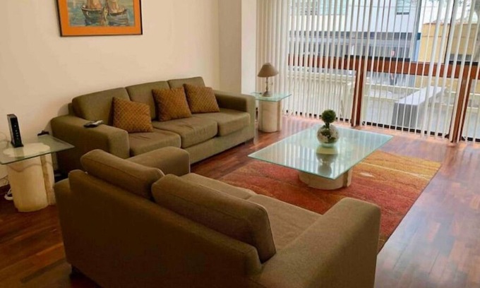 Surquillo Apartamento | 3 br apartment near the sea and the heart of Miraflores