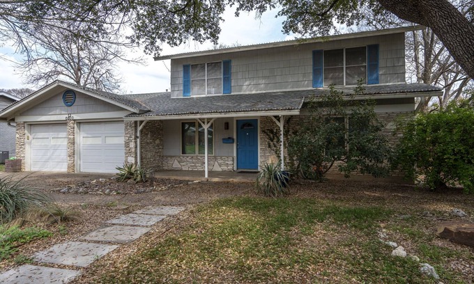 Allandale Casa | 3BR Gem in Allandale