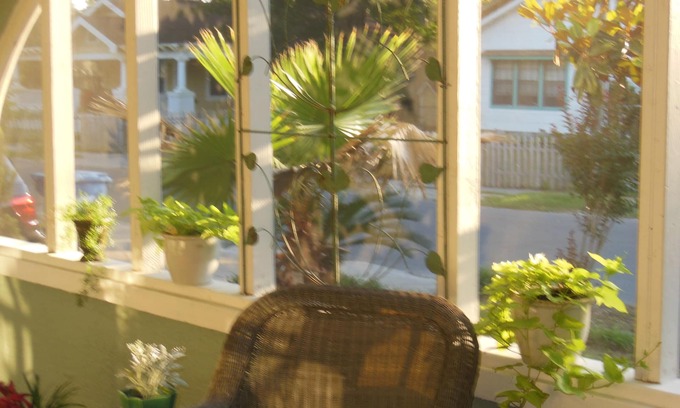 Biloxi Cabaña | La casa de 1940, a dos cuadras de la playa, restaurantes, restaurantes Keesler AFB