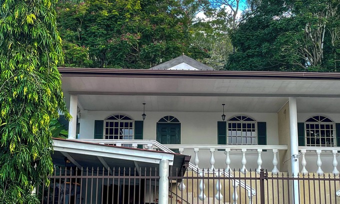 Ancon Casa | 3BR Home in Ancon Hill - Urban Oasis