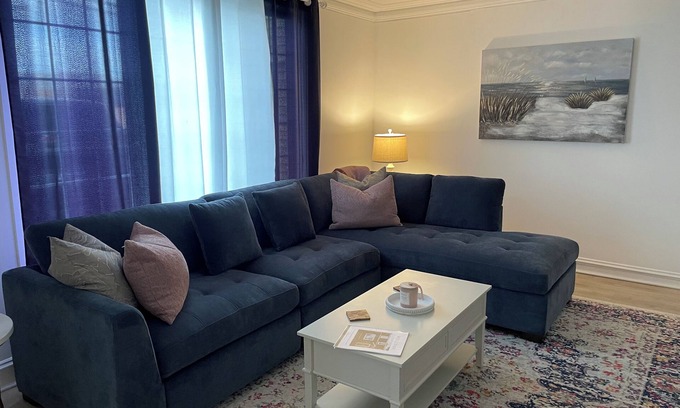 Downtown St. John's Casa | 3BR Home in Downtown St. John's w/ free parking, AC