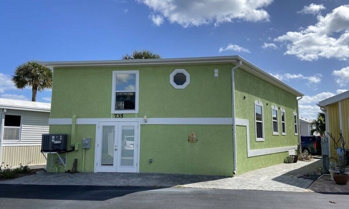 Hutchinson Island South Casa | 3BR House in Ocean Resort w/ Private Beach, Pool, Pickleball, Marina, and More!