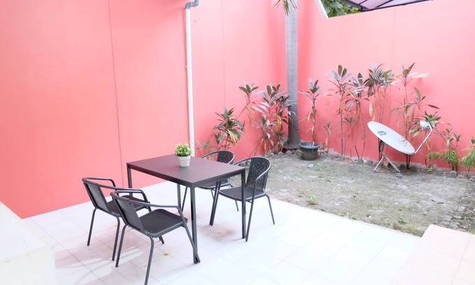 Serpong Casa | Casa 3BR en grupo seguro La ciudad verde de BSD