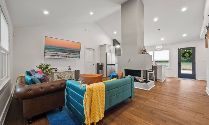 Belvedere Park Casa | 3BR House - Mins from Downtown Decatur
