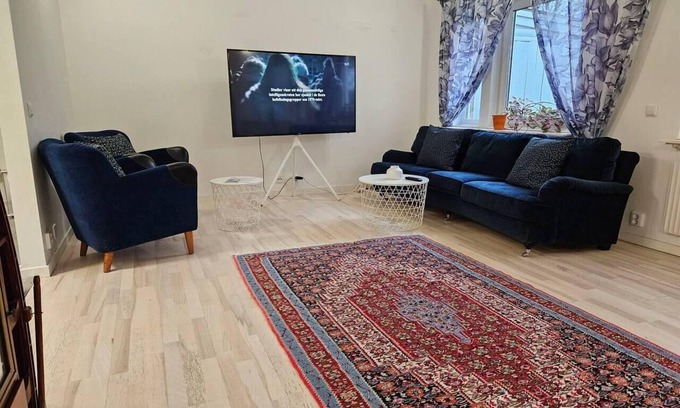 Soder Casa | 3Br House, Sleeps 7 with Balcony-Garden-Bbq-FreeP