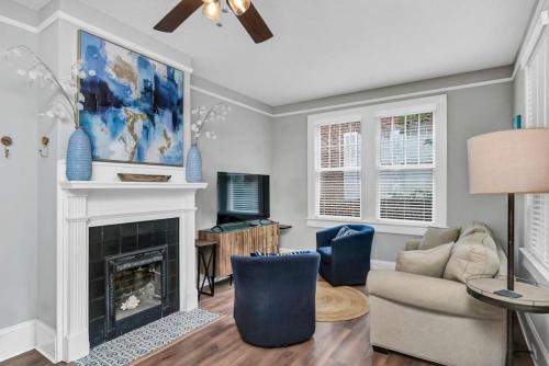 Columbia Casa | 3BR in Elmwood-Near USC