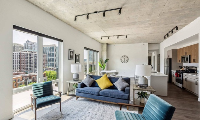 Killgubbin Apartamento | 3BR Luxury Modern Apartment