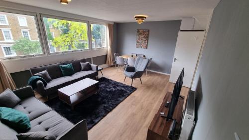 Notting Dale Apartamento | 3BR Maisonette in Notting Hill