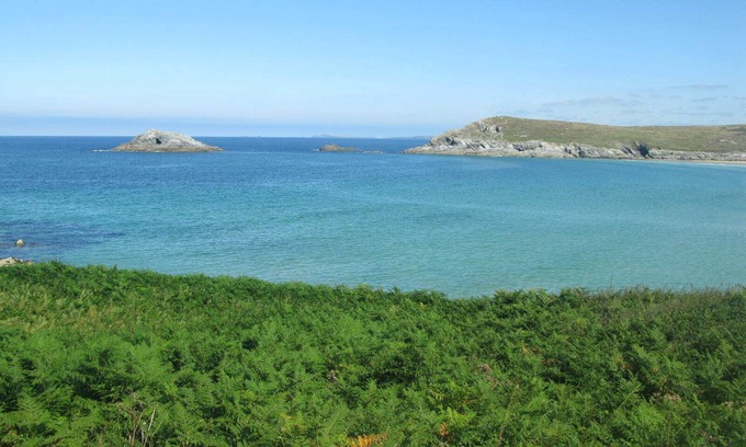 Crantock Apartamento | Lujoso apartamento en el corazón de Crantock, a solo 5 minutos a pie de la playa de arena.