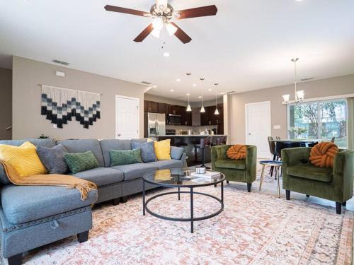 Lakeland Casa | 3BR Modern Magnolia Lakeland Close to Downtown, Lego, Disney