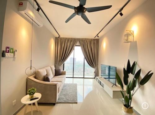 Bandar Menjalara Apartamento | 3BR Near Desa Park City MONT KIARA