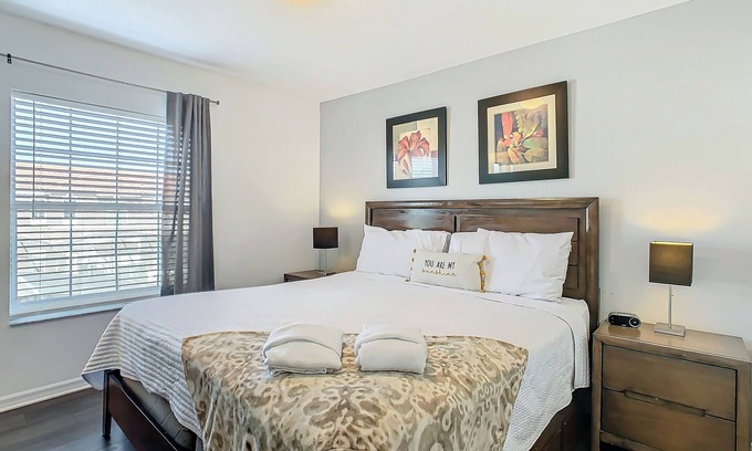 Bellavida Casa | 3BR Near Disney Bella Vida Resort Pool & BBQ