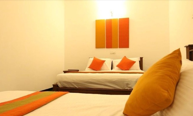 Dodanduwa Casa | 3br Ocean Reef in Hikkaduwa