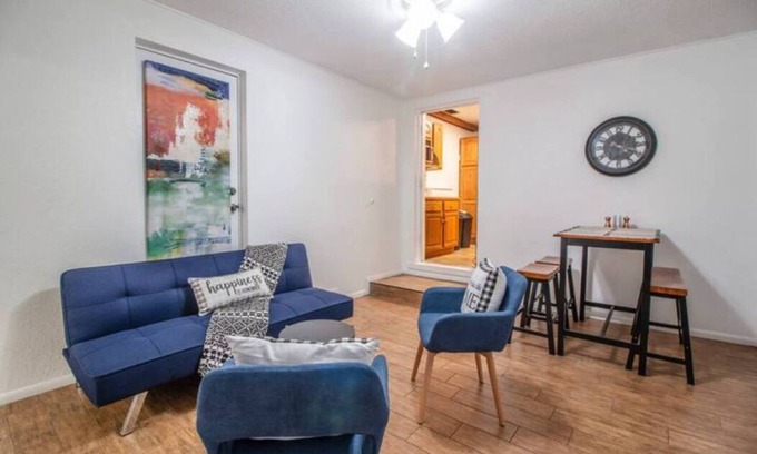 Conway Casa | Family-Ready 3BR Near Airport Pets Welcome