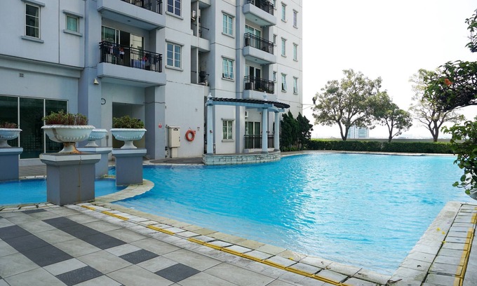 Kelapa Gading Barat Apartamento | 3BR Penthouse at MOI Kelapa Gading Square Apartment