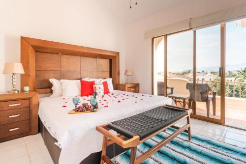 Ixtapa Villa | 3Br Penthouse Villa at Flamingos Golf