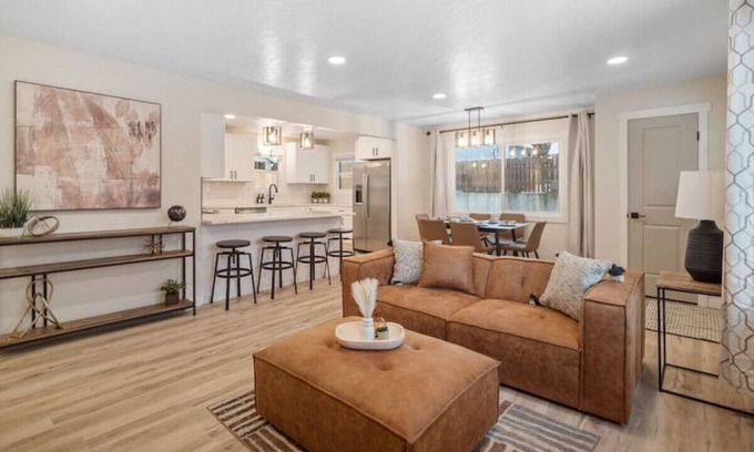 South Perry District Casa | 3BR Perry Home I Close to Shops