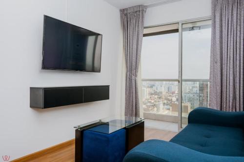 Jesús María Apartamento | 3BR Pool & Gyw