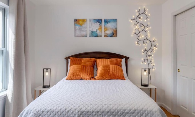 Jersey City Apartamento | 3br private Apartment