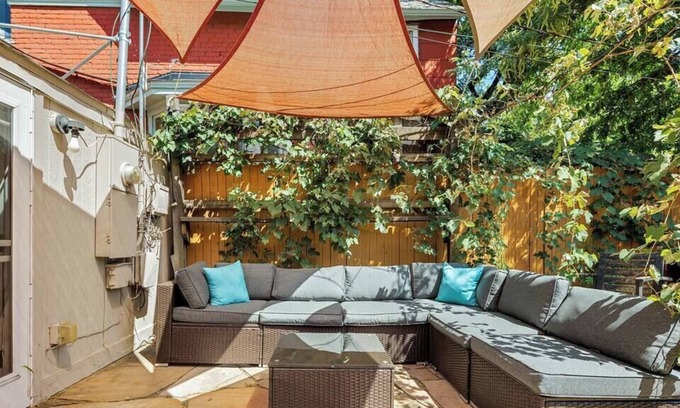 Cole Casa | 3BR RiNo Home, Walk to Eats, Shops, Parks