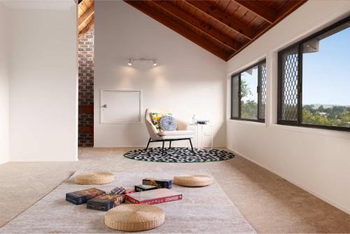 Springwood Casa | 3BR The Vintage Loft Unique Charm &Modern Comfort