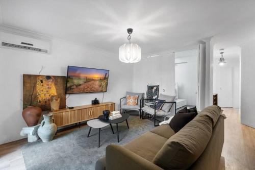 South Perth Apartamento | 3br unit Stylish retreat SouthPerth