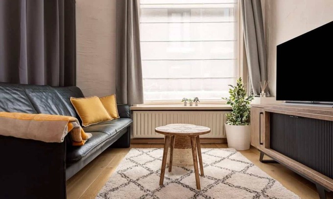 Sint-Andries Casa | 3BR Urban Haven in Antwerp