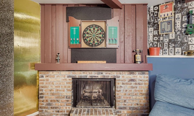Lake Zurich Casa | 3BR with Gameroom, Nintendo, Wi-Fi, Kids Fun Room