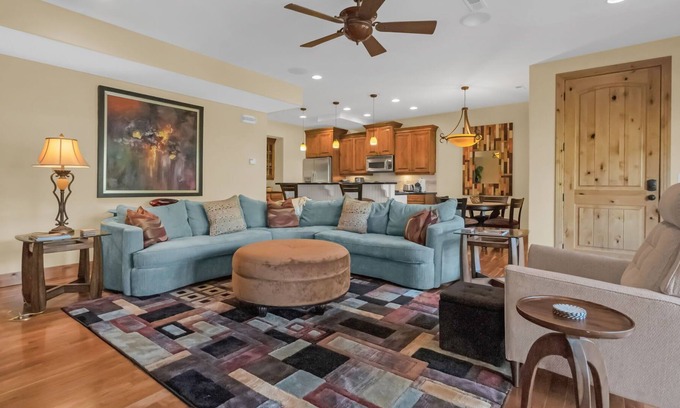 Canyon Links Casa | 3BR with Hot Tub 10 Min to Canyon Village