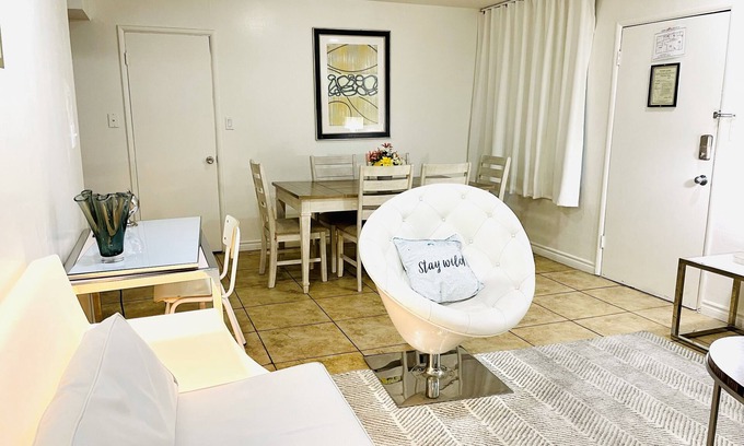 Beverly Green Apartamento | Apartamento, 3 hab, Las Vegas Strip, LVCC, estratosfera, centro de convenciones, familia, 4