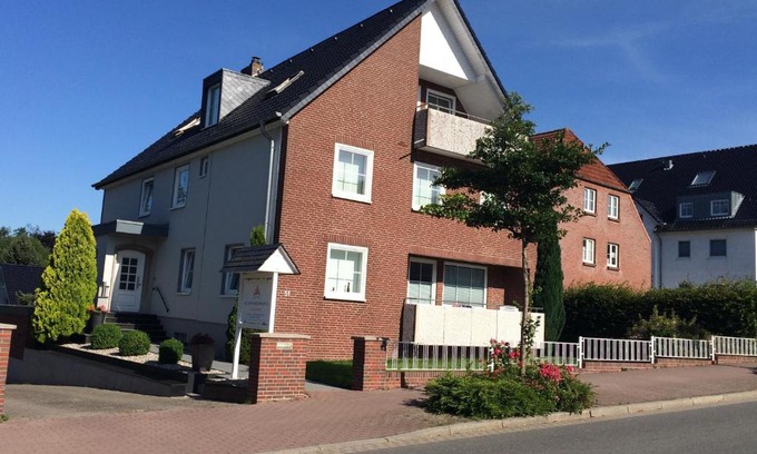 Scharbeutz Apartamento | 3C-Appartements