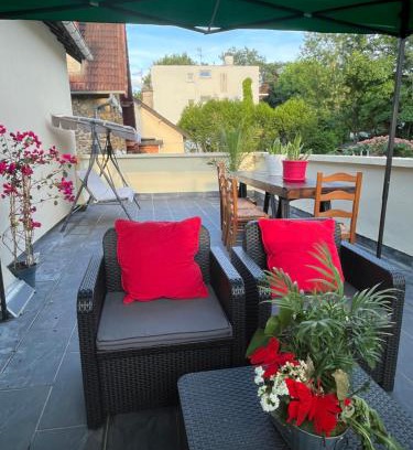 Montgeron Casa | 3Chambre calme première étage