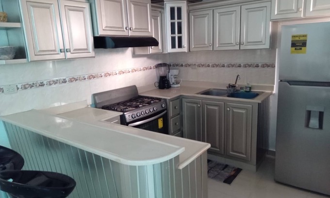 Santo Domingo Apartamento | 3DR Huge Lovely Apt to enjoy, Pool/patio 4 Parties