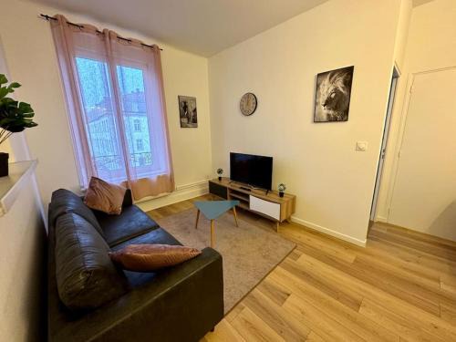 Haussonville-Blandan-Mon Desert-Saurupt Apartamento | 3G Clim + Thermal et campus ARTEM à 200m, 2 pièces