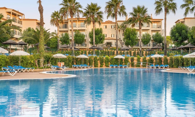 Olhos D'Agua Apartamento | 3HB Clube Humbria
