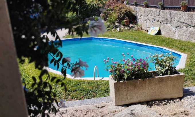 Paredes Cabaña | 3HOUSE: Sol na Eira A country house with a lot of history to tell...