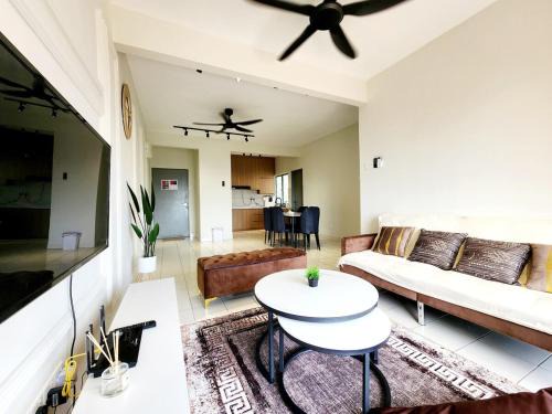 Bukit Serindit Apartamento | 3km to Jonker Street Malacca B1010