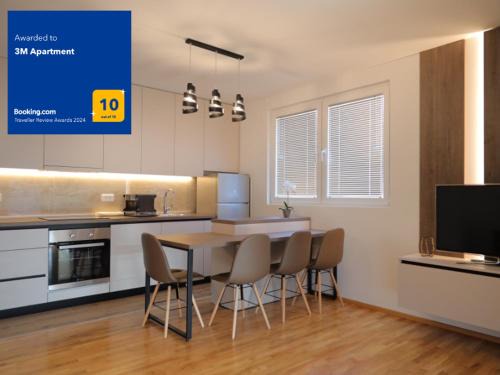 Ohrid Apartamento | 3M Apartment