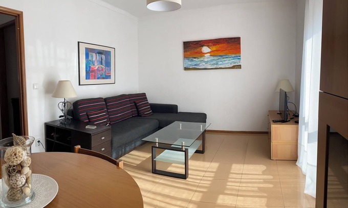 Buarcos Apartamento | 3mn walk from the beach, apartment in Buarcos.